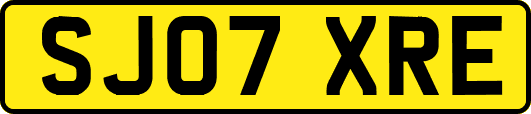 SJ07XRE
