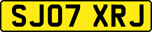 SJ07XRJ