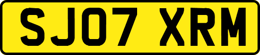 SJ07XRM