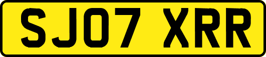 SJ07XRR
