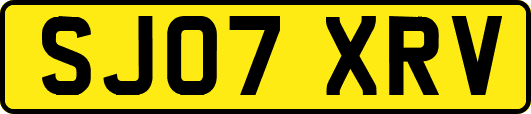 SJ07XRV
