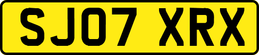 SJ07XRX