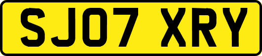 SJ07XRY