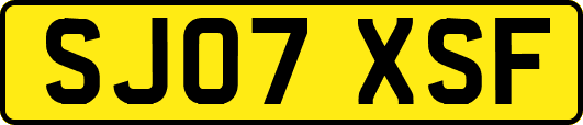 SJ07XSF