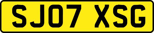 SJ07XSG