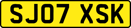SJ07XSK