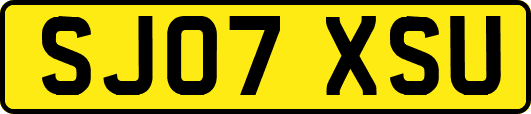 SJ07XSU