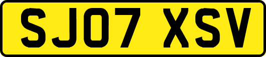 SJ07XSV