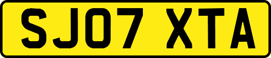 SJ07XTA