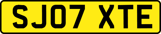 SJ07XTE