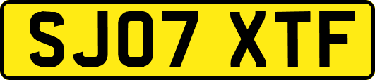 SJ07XTF
