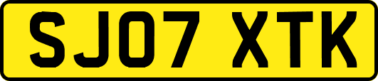 SJ07XTK