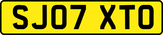 SJ07XTO