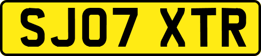 SJ07XTR