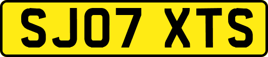 SJ07XTS