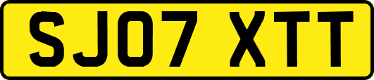 SJ07XTT