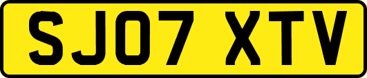 SJ07XTV