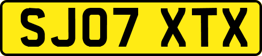 SJ07XTX