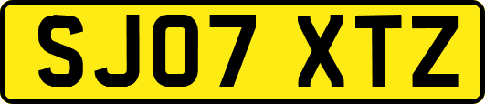 SJ07XTZ
