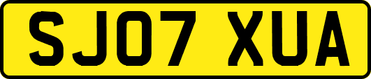 SJ07XUA