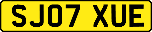 SJ07XUE