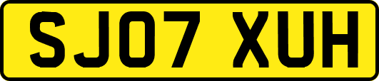 SJ07XUH