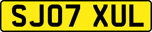 SJ07XUL