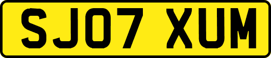 SJ07XUM