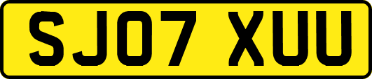 SJ07XUU