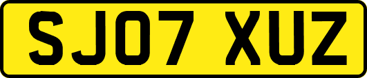 SJ07XUZ