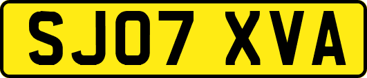 SJ07XVA