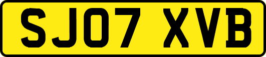 SJ07XVB