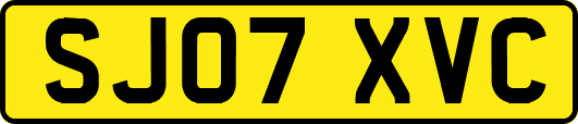 SJ07XVC