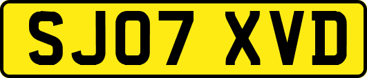 SJ07XVD