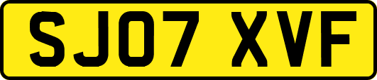 SJ07XVF