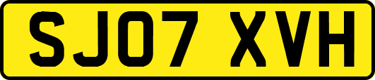 SJ07XVH