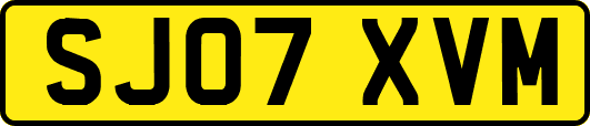 SJ07XVM