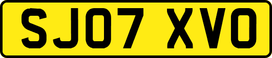 SJ07XVO