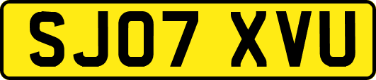 SJ07XVU