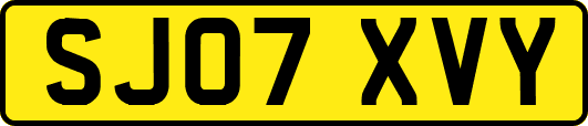 SJ07XVY