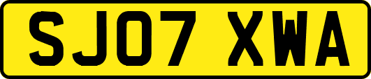 SJ07XWA