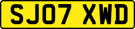 SJ07XWD