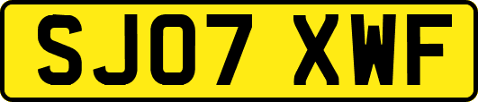 SJ07XWF