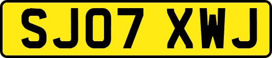 SJ07XWJ