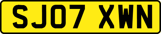 SJ07XWN