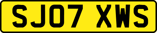SJ07XWS
