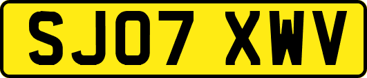 SJ07XWV