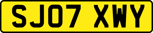 SJ07XWY