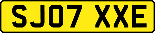 SJ07XXE