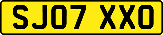 SJ07XXO